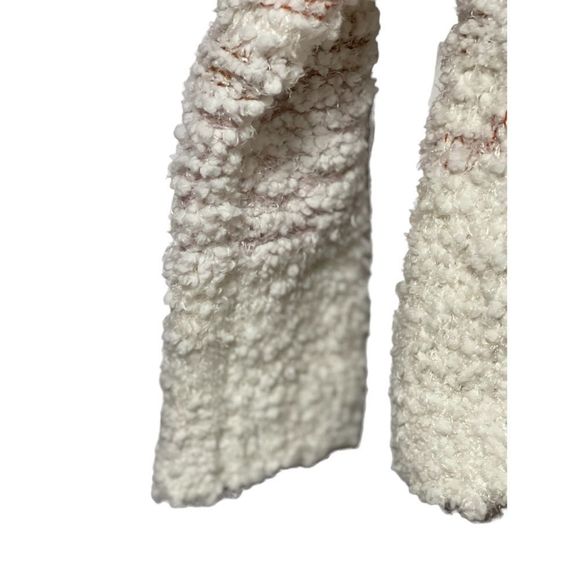 NWT Hippie Rose Ivory  Striped Sweater Medium Style PF9S20698 - Picture 5 of 17